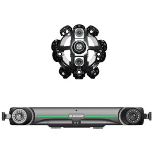 NimbleTrack Kablosuz 3D Tarama Sistemi