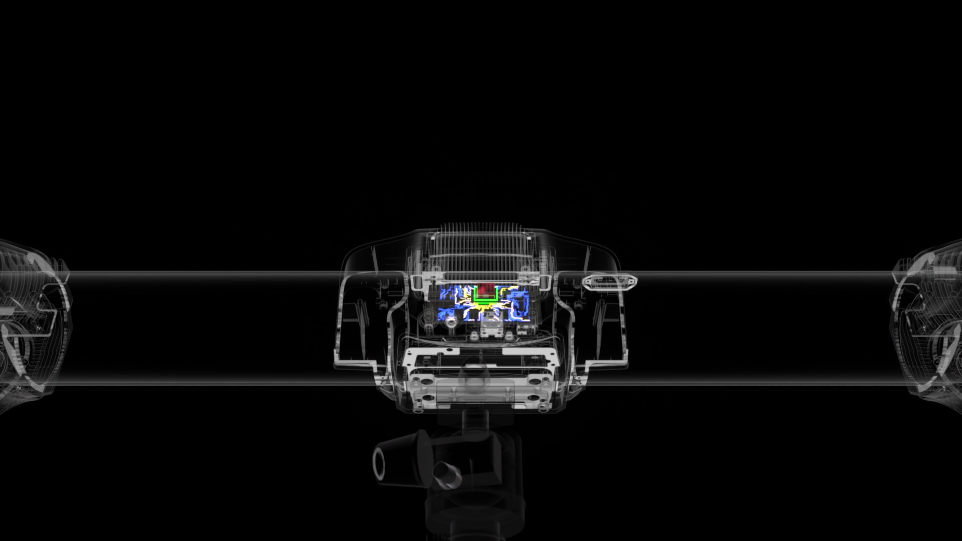 TrackScan Sharp Optik 3D Tarama Sistemi - Görsel 2